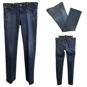 Lucky Brand Women's Sundown Bootcut Denim Jeans Size 14/32 Style 7W10345